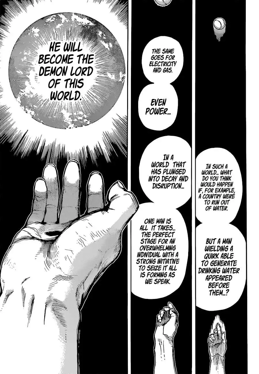 Boku no Hero Academia Chapter 343 8